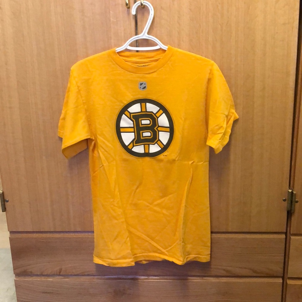 Boston Bruins Rask shirt